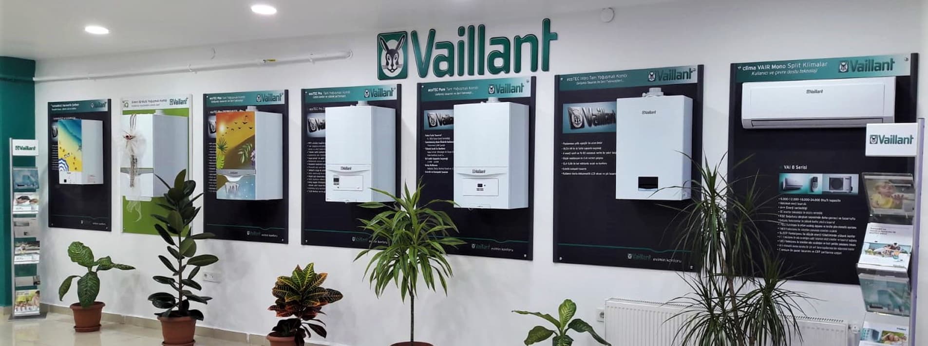 TAŞDEMİR ÖZBURDUR ORTAKLIĞI : Burdur Merkez Vaillant Yetkili Servis